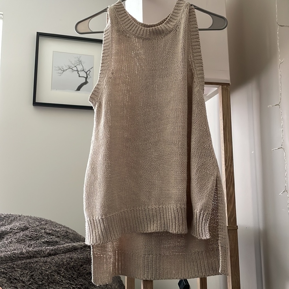 H&M knit tank